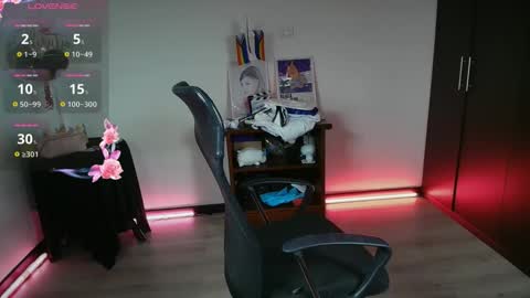 Axel Xoxo online show from April 24, 5:10 am