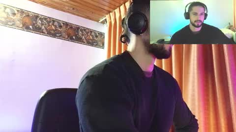 axelcr0ss online show from October 3, 2:05 am