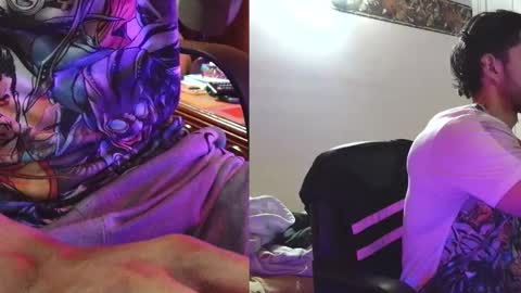 axelcr0ss online show from September 11, 3:05 am