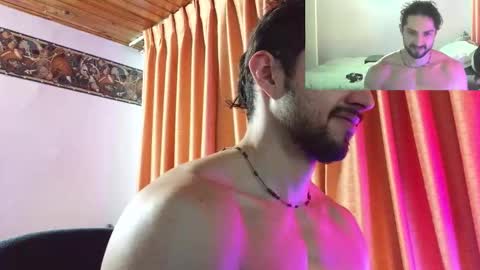 axelcr0ss online show from September 23, 2:44 am