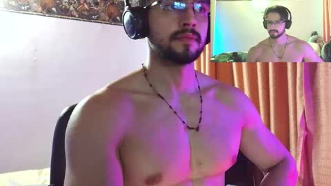 axelcr0ss online show from September 30, 4:40 am