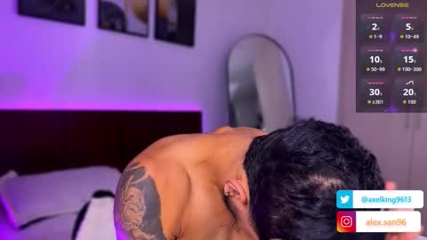 Axel King online show from November 7, 10:46 pm