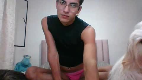 Axel  online show from December 25, 1:42 am