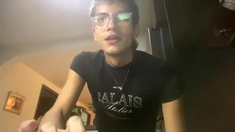 Axel  online show from December 30, 6:53 am