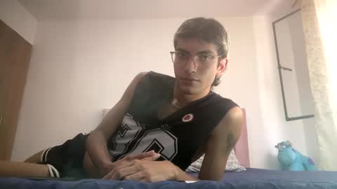 Axel  online show from January 20, 6:43 pm