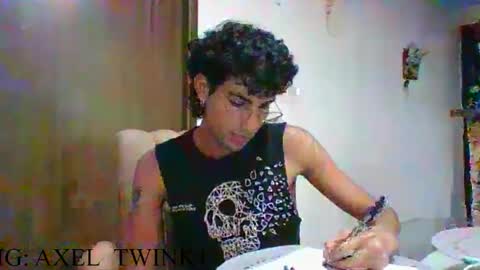 Axel  online show from September 30, 2:18 am