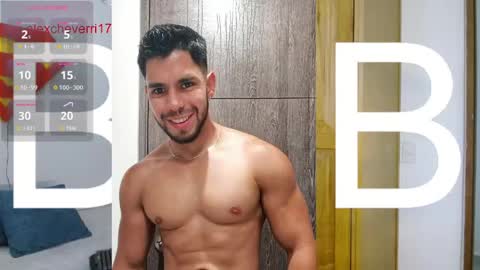 axellblue online show from April 22, 6:45 pm