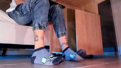 Snapshot of axellcollins chatting on January 24, 8:22 pm im your little femboy ALEX online show from January 24, 8:22 pm