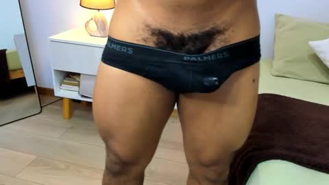 AXEL DA SILVA online show from March 22, 11:32 pm
