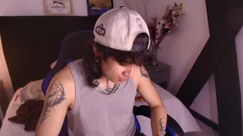 AxellKush online show from April 24, 3:09 am