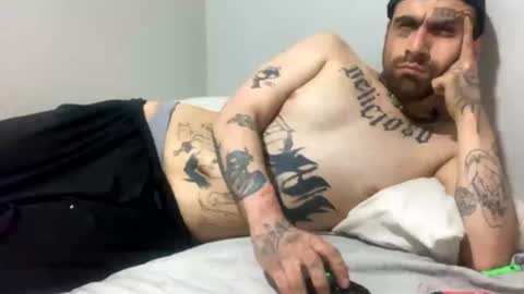 deliciosodemente online show from June 14, 2:24 am