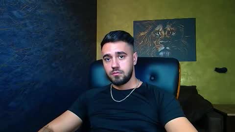 Snapshot of axelwaylon chatting on October 10, 11:15 am AxelWaylon online show from October 10, 11:15 am