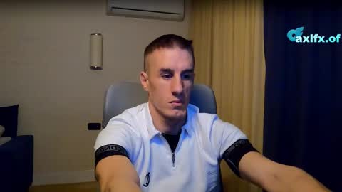 Axl online show from March 22, 10:04 pm