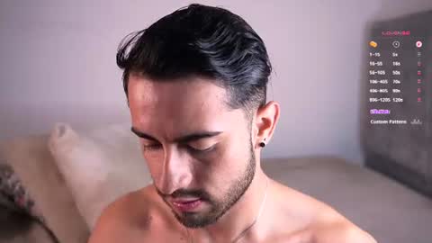 AYDAN STIVEN OF AYDANSTIVEN online show from July 23, 5:54 pm