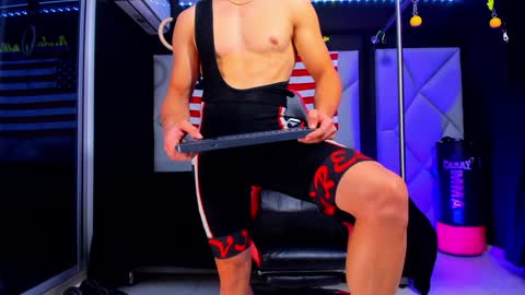 Ayden Miller online show from February 6, 3:16 am