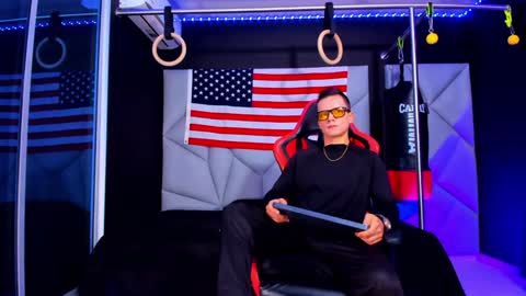 Ayden Miller online show from January 23, 1:02 pm