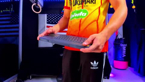 Ayden Miller online show from February 13, 2:20 pm