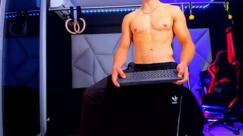 Ayden Miller online show from March 10, 11:45 am