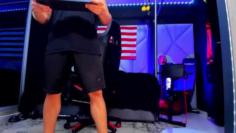 Ayden Miller online show from September 15, 2:25 am