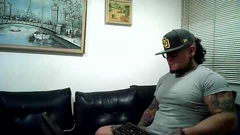 Ayrton naffah2 online show from January 14, 5:12 am