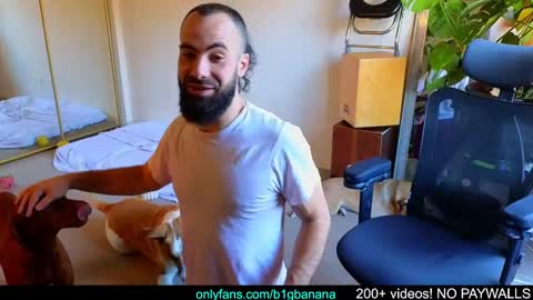 b1gbanana online show from January 2, 6:01 pm