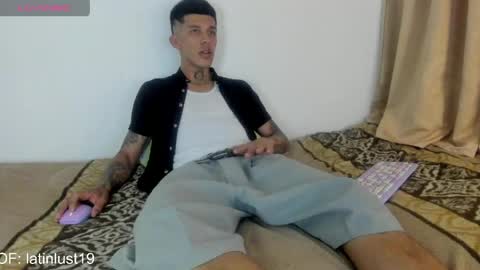 OF GxoXabs online show from April 24, 7:05 pm