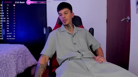 Snapshot of baby_gio chatting on October 1, 1:48 pm OF GxoXabs online show from October 1, 1:48 pm