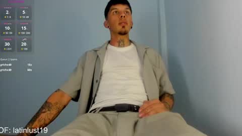 OF GxoXabs online show from August 3, 12:42 am