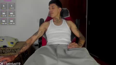 OF GxoXabs online show from March 18, 11:52 pm