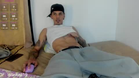 OF GxoXabs online show from July 3, 11:29 pm