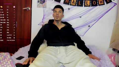 Snapshot of baby_gio chatting on October 10, 11:59 am OF GxoXabs online show from October 10, 11:59 am