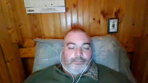 Darren online show from February 26, 3:08 pm