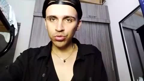 Snapshot of babydarkpink chatting on October 19, 10:02 pm Dani online show from October 19, 10:02 pm