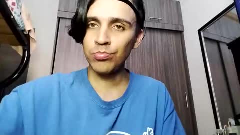 Snapshot of babydarkpink chatting on October 27, 10:01 pm Dani online show from October 27, 10:01 pm