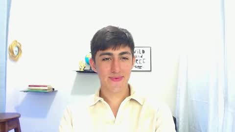 Snapshot of babymaik chatting on February 1, 8:26 pm babymaik online show from February 1, 8:26 pm