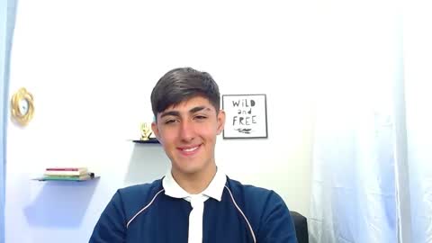 Snapshot of babymaik chatting on February 13, 8:24 pm babymaik online show from February 13, 8:24 pm