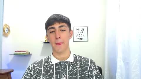 Snapshot of babymaik chatting on January 24, 8:11 pm babymaik online show from January 24, 8:11 pm
