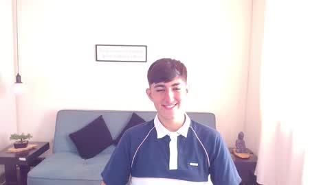 Snapshot of babymaik chatting on March 10, 2:05 pm babymaik online show from March 10, 2:05 pm