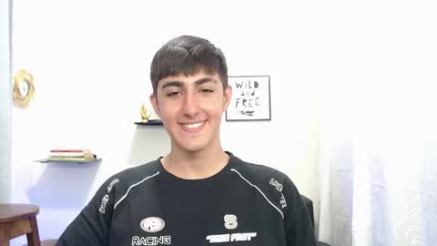 Snapshot of babymaik chatting on January 27, 9:00 pm babymaik online show from January 27, 9:00 pm