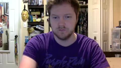 Hylian97 online show from October 30, 8:49 am