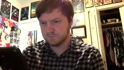 Hylian97 online show from November 28, 2:37 am