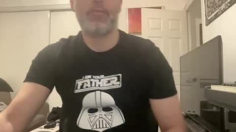 RockHardDrummer online show from January 25, 10:07 pm