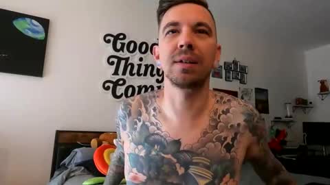 Couple of Bad Rabbits online show from December 22, 6:37 pm