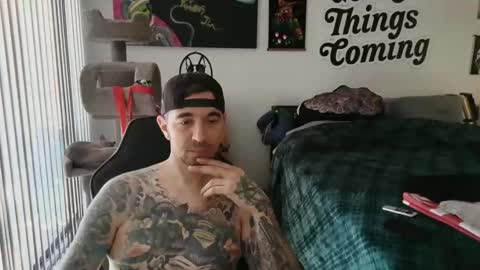 Couple of Bad Rabbits online show from February 8, 8:13 pm