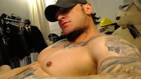 Bret Ballard online show from June 11, 12:32 am
