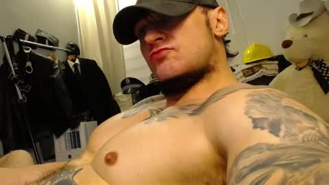 Bret Ballard online show from June 8, 1:39 am