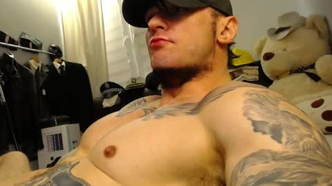 Bret Ballard online show from April 18, 12:56 am