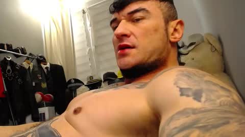 Bret Ballard online show from November 7, 1:09 am