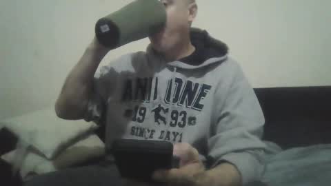 ballzrockwell online show from December 24, 11:00 pm