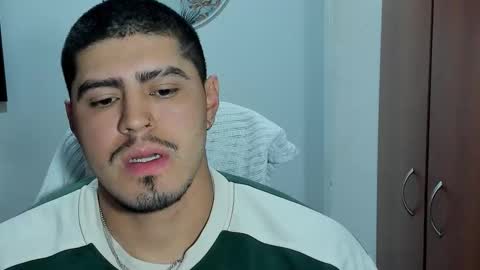 Andres -  online show from October 21, 12:19 pm